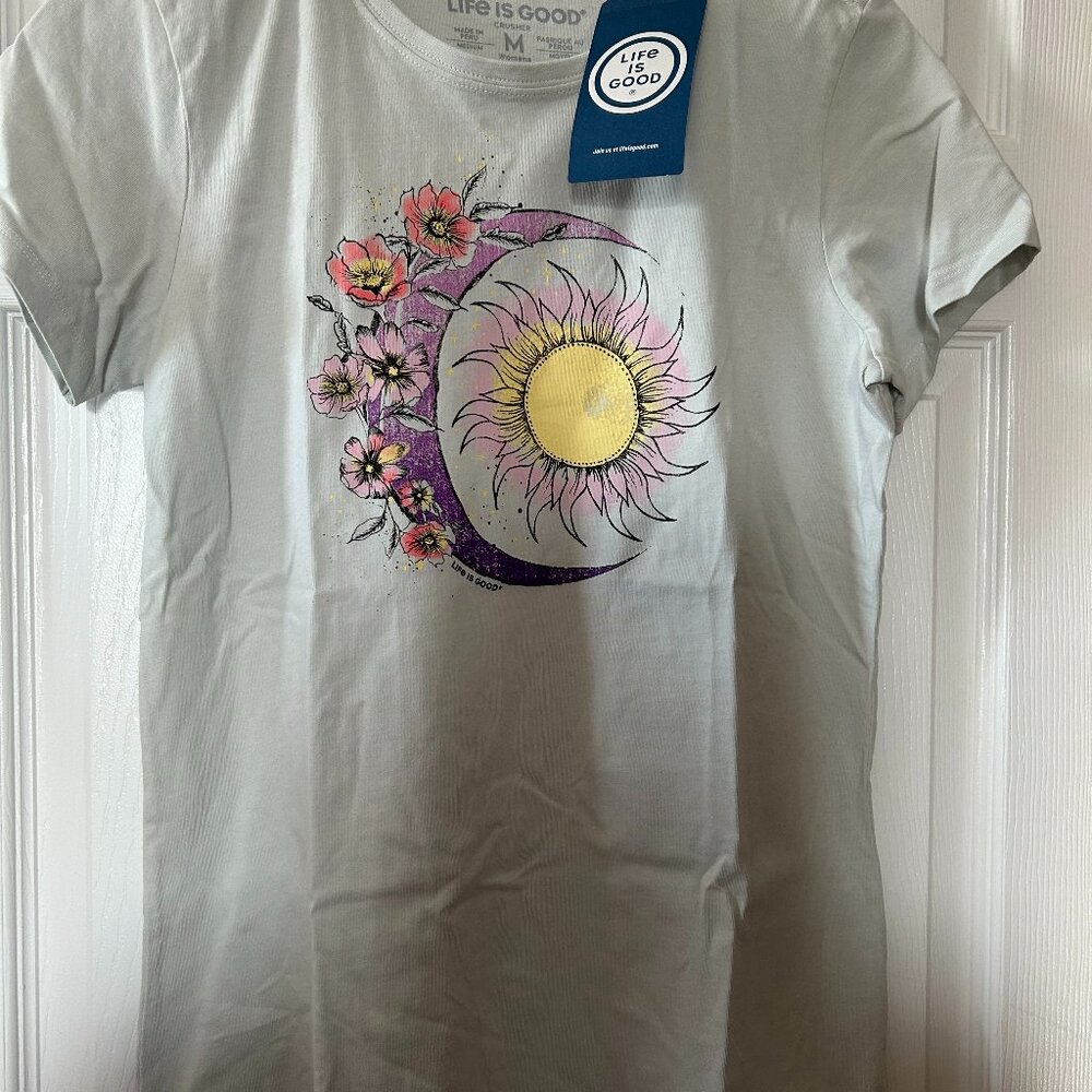 Life Is Good Women's Tee Shirt